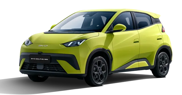 BYD Dolphin Mini
