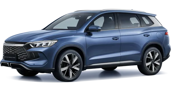 BYD Song Pro DM-i