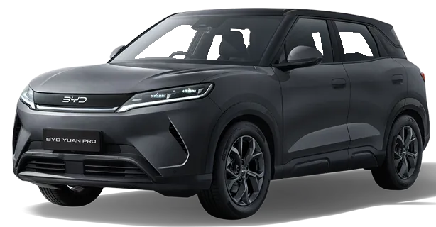 BYD Yuan Pro